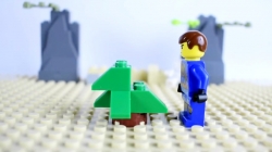 مجموعه استاپ موشن لگو ها برای کودکان قسمت 8